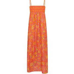 Boteh Alvita Strappy Bodice Maxi Dress
